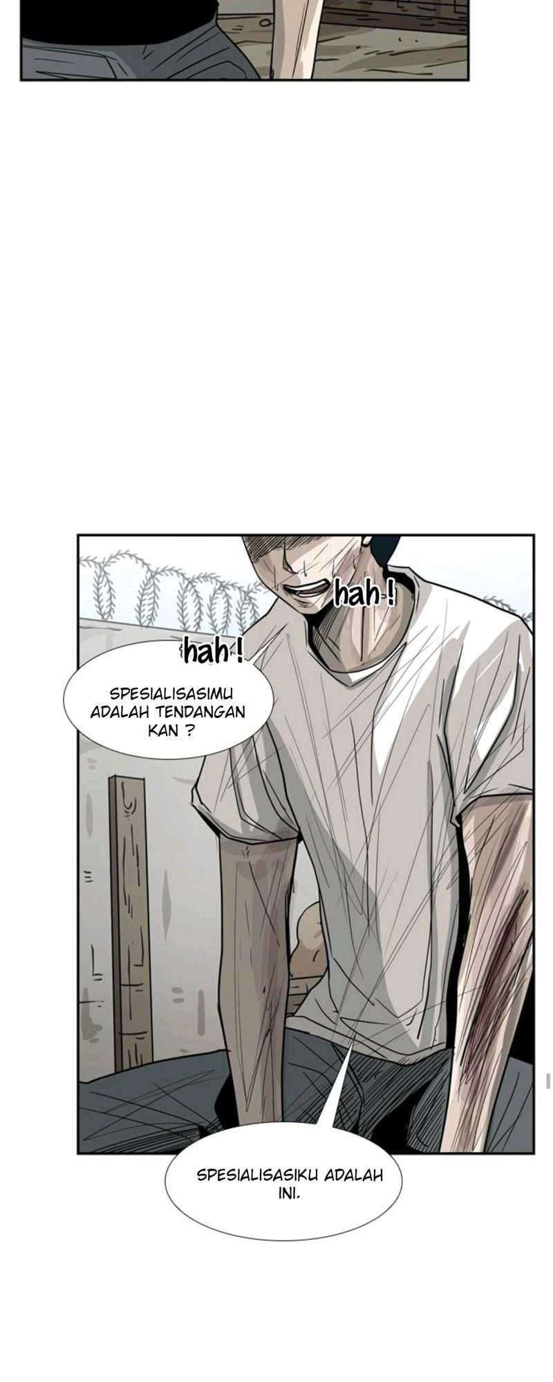 Shark Chapter 51 - halaman 50
