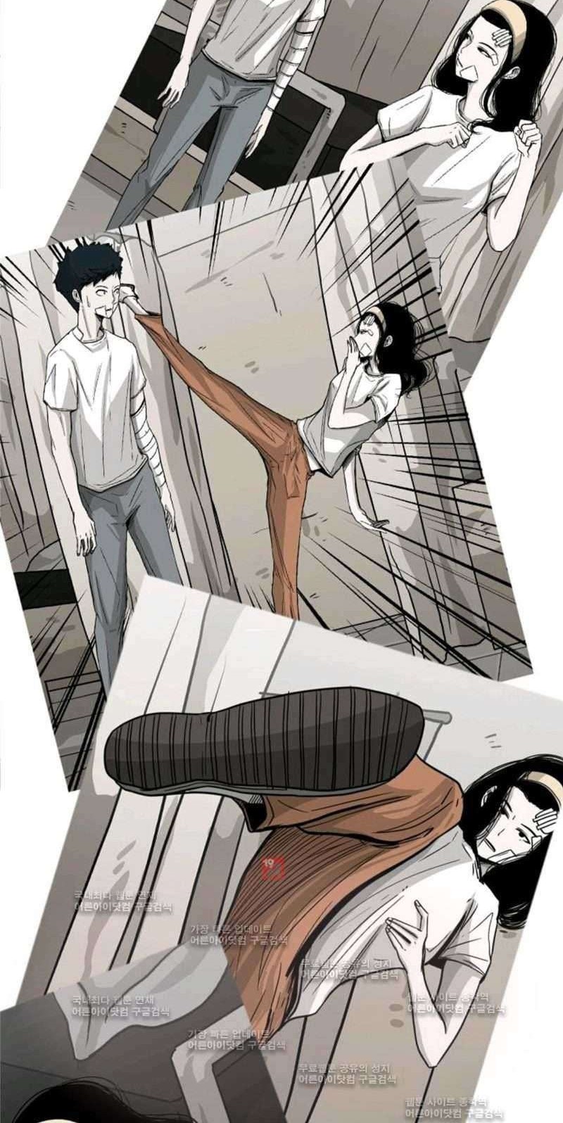 Shark Chapter 51 - halaman 60