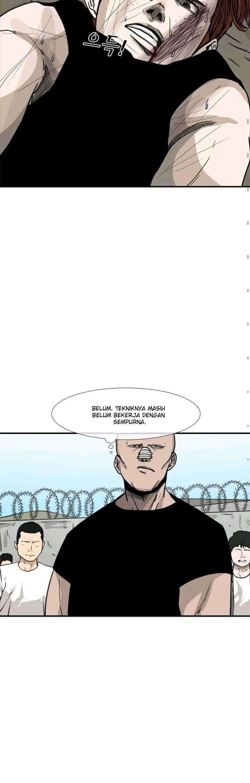 Shark Chapter 52 - halaman 16