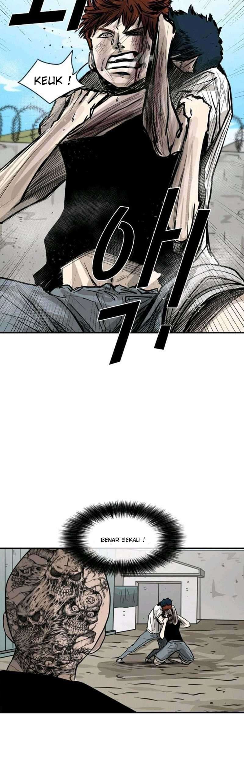 Shark Chapter 52 - halaman 24