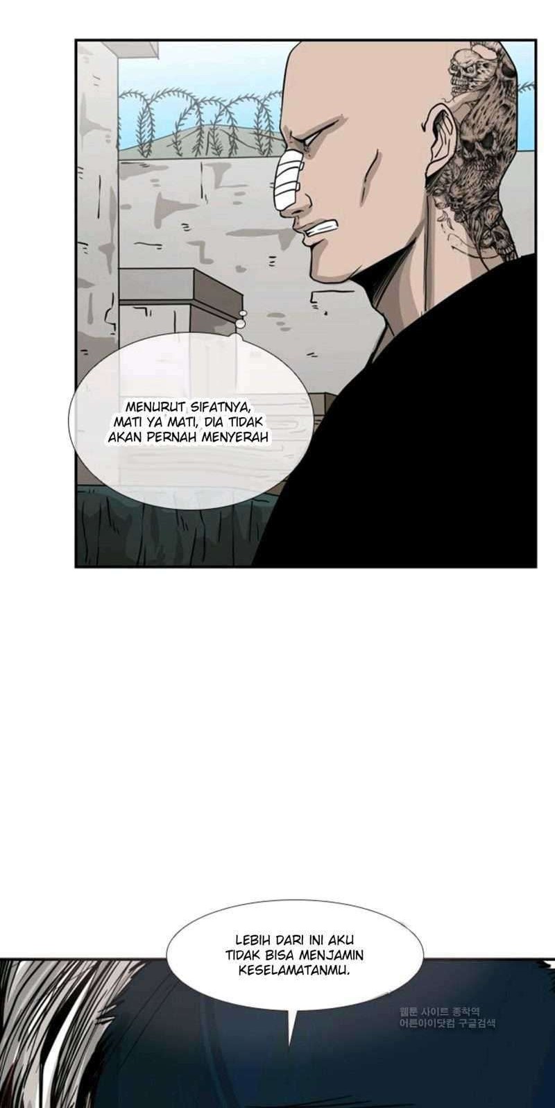 Shark Chapter 52 - halaman 27