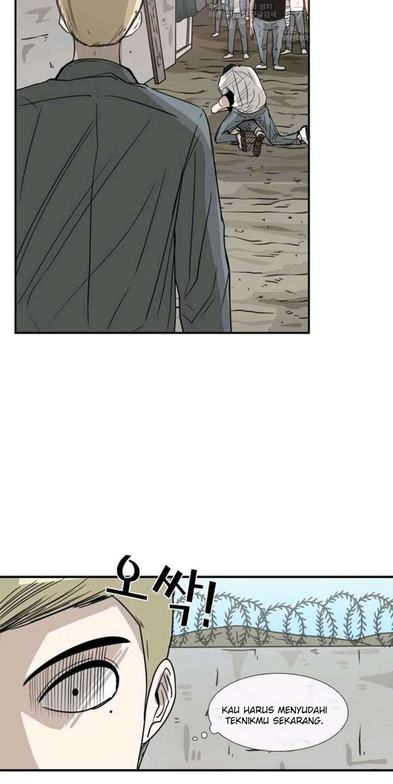 Shark Chapter 52 - halaman 34