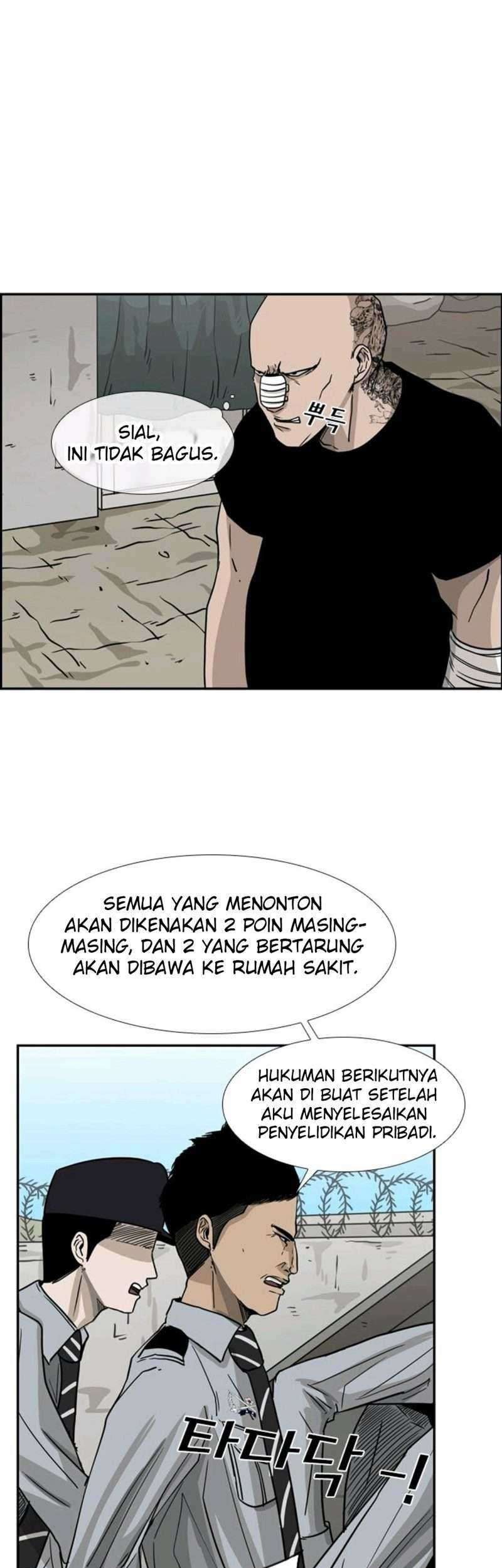Shark Chapter 52 - halaman 57