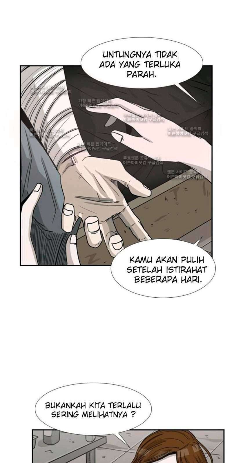 Shark Chapter 52 - halaman 61