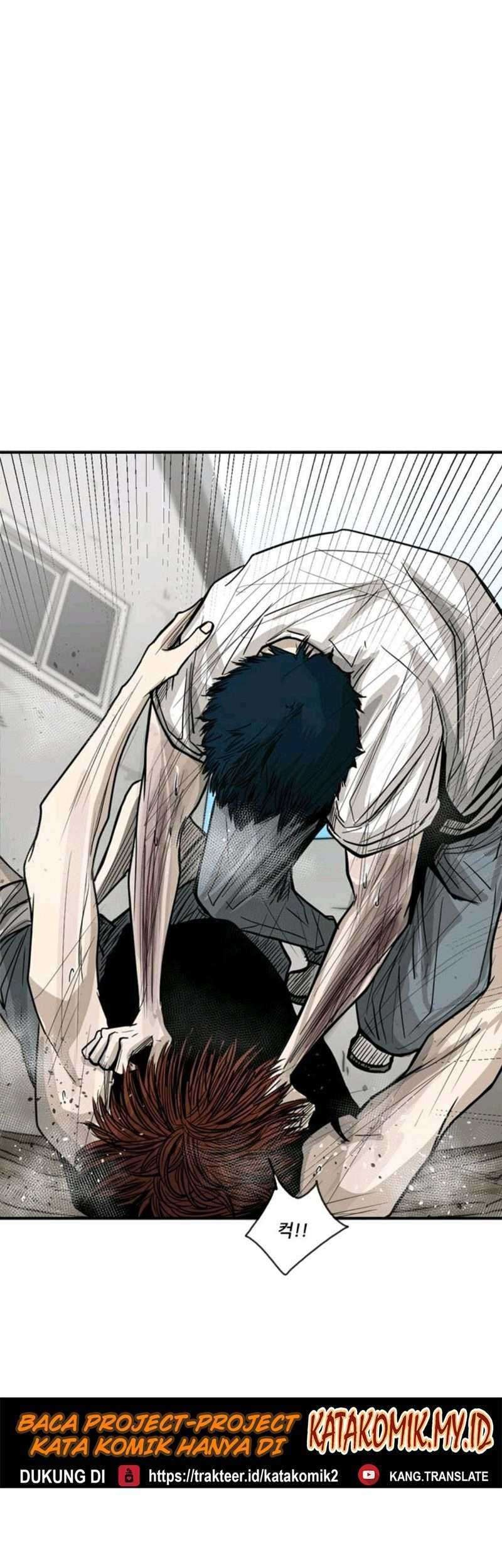 Shark Chapter 52 - halaman 8
