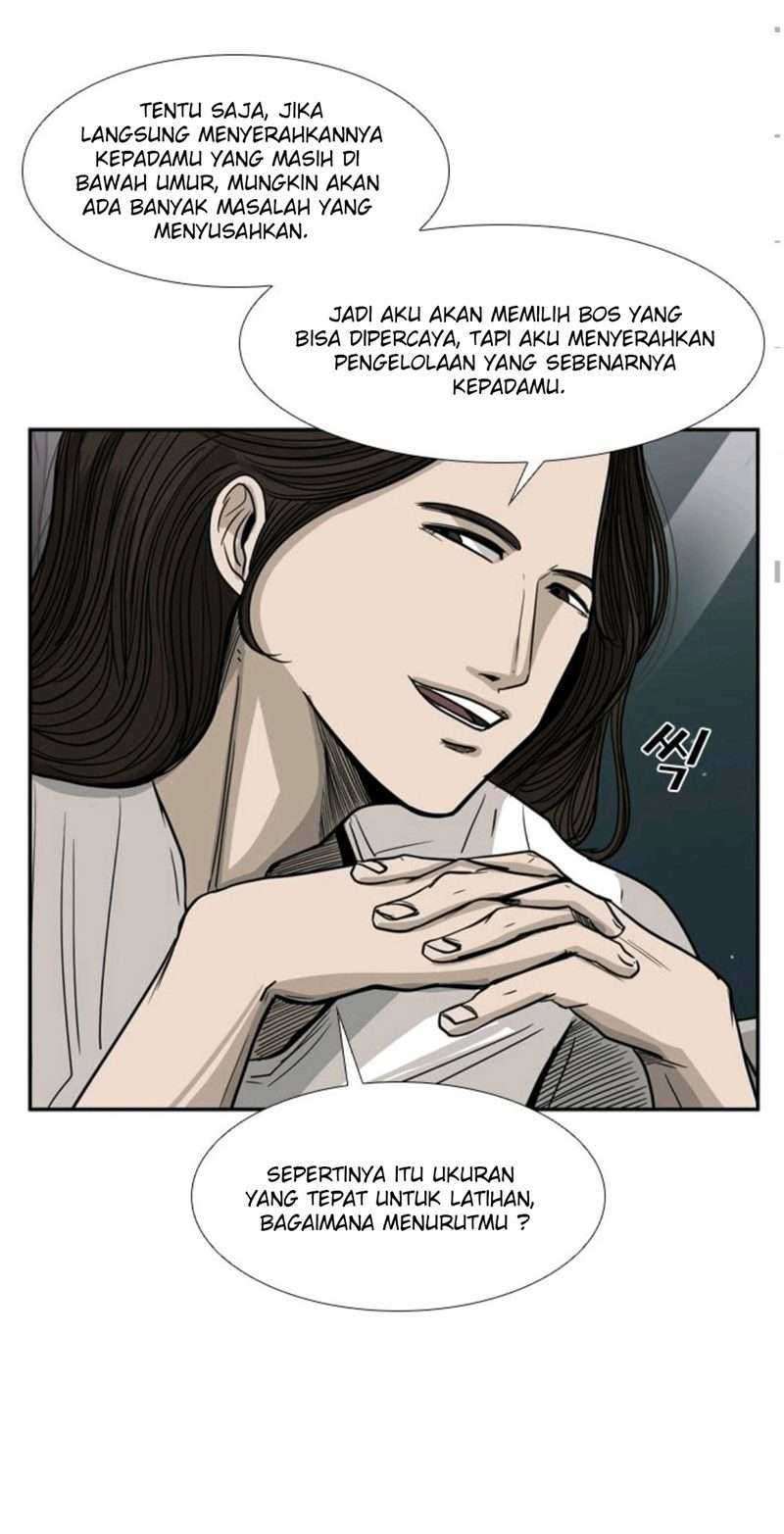 Shark Chapter 53 - halaman 13
