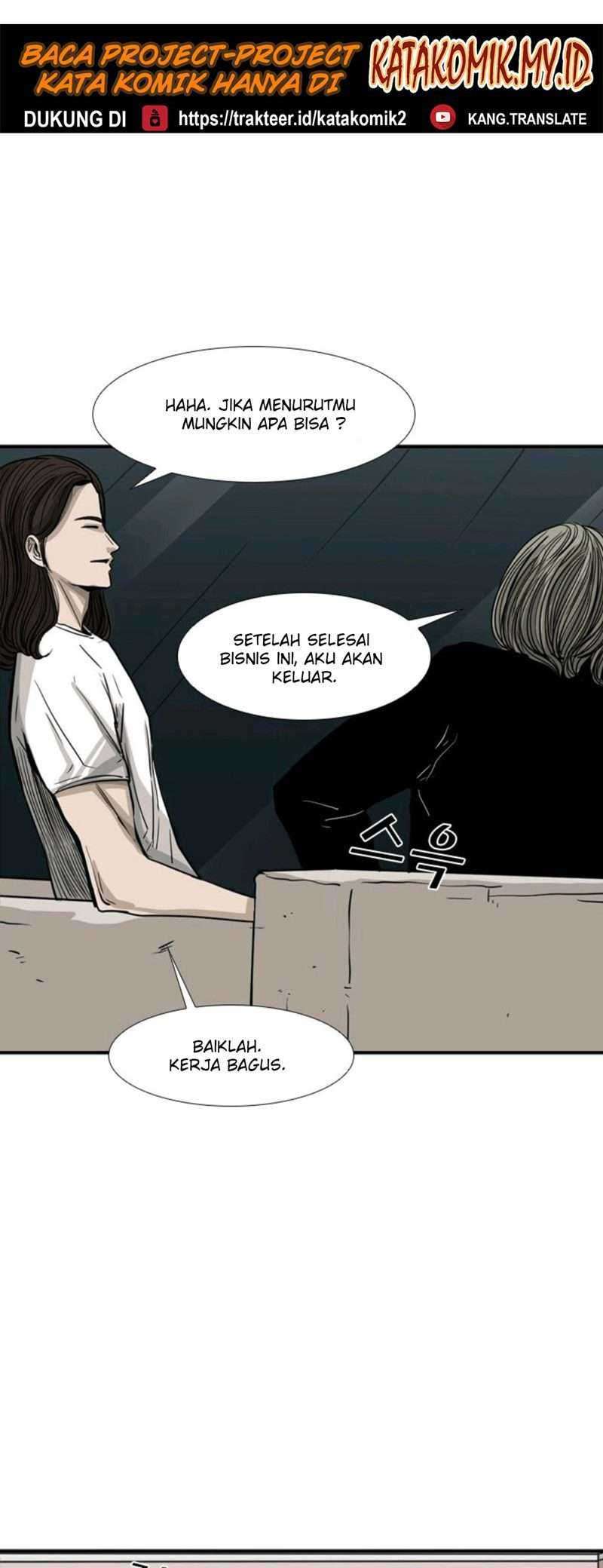 Shark Chapter 53 - halaman 16