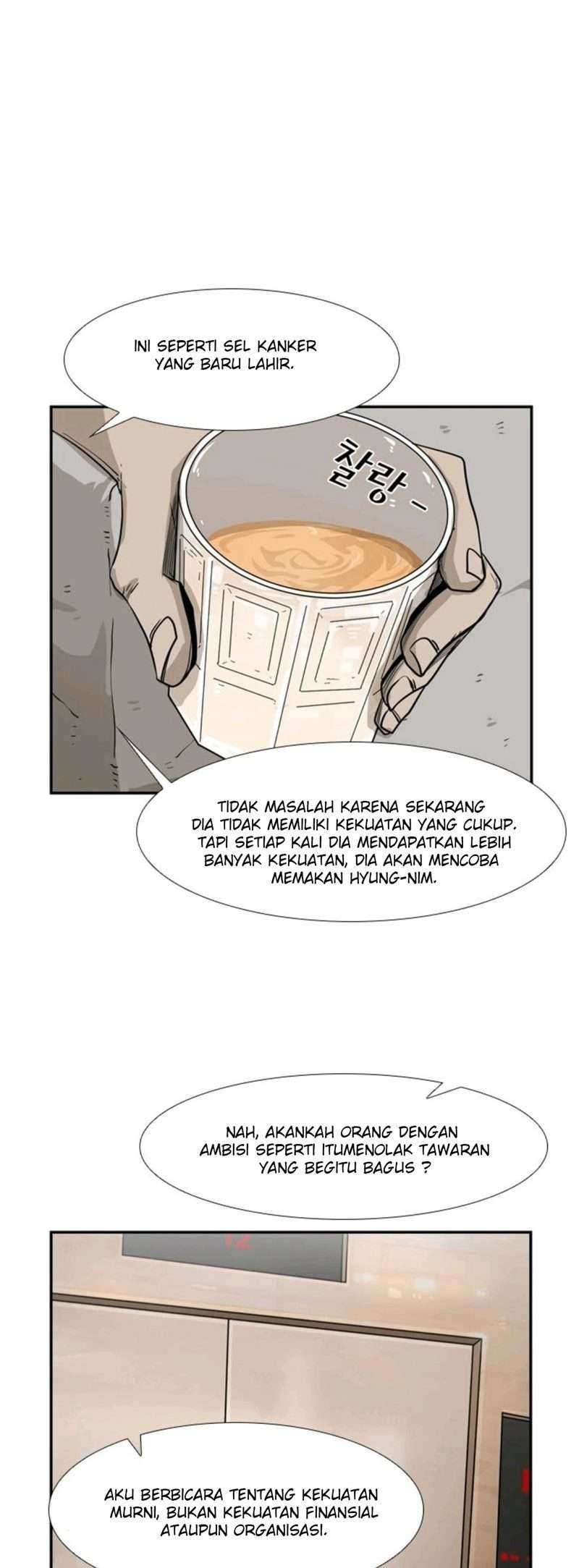 Shark Chapter 53 - halaman 19