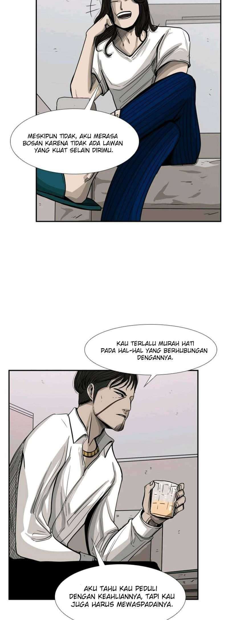 Shark Chapter 53 - halaman 22