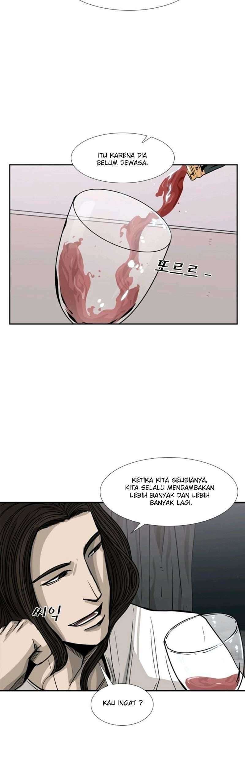 Shark Chapter 53 - halaman 23