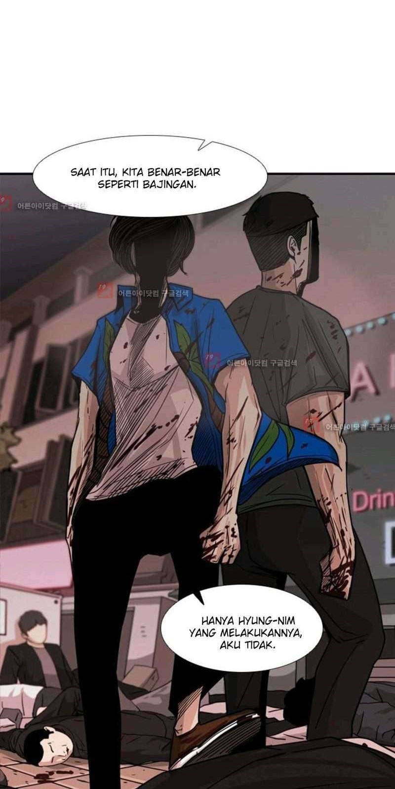 Shark Chapter 53 - halaman 24