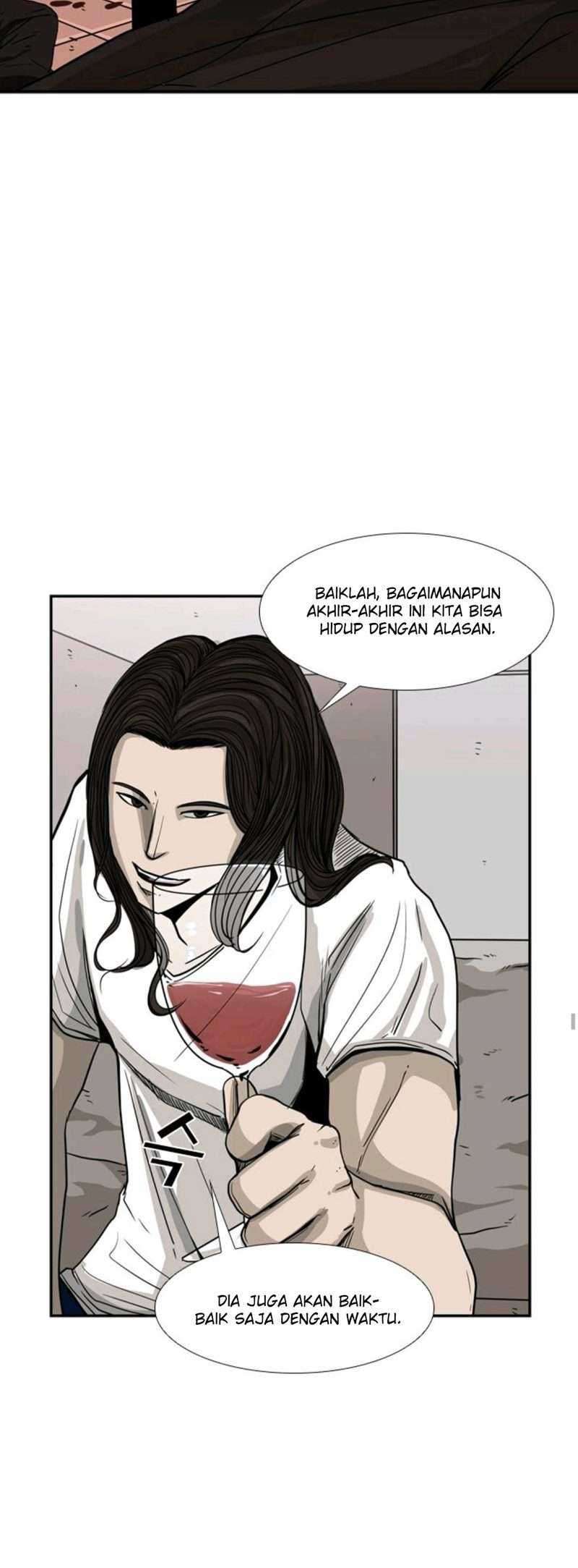 Shark Chapter 53 - halaman 25