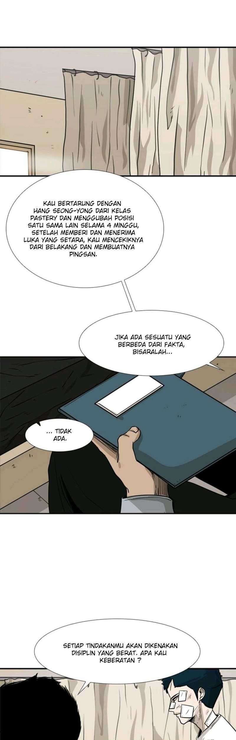 Shark Chapter 53 - halaman 29