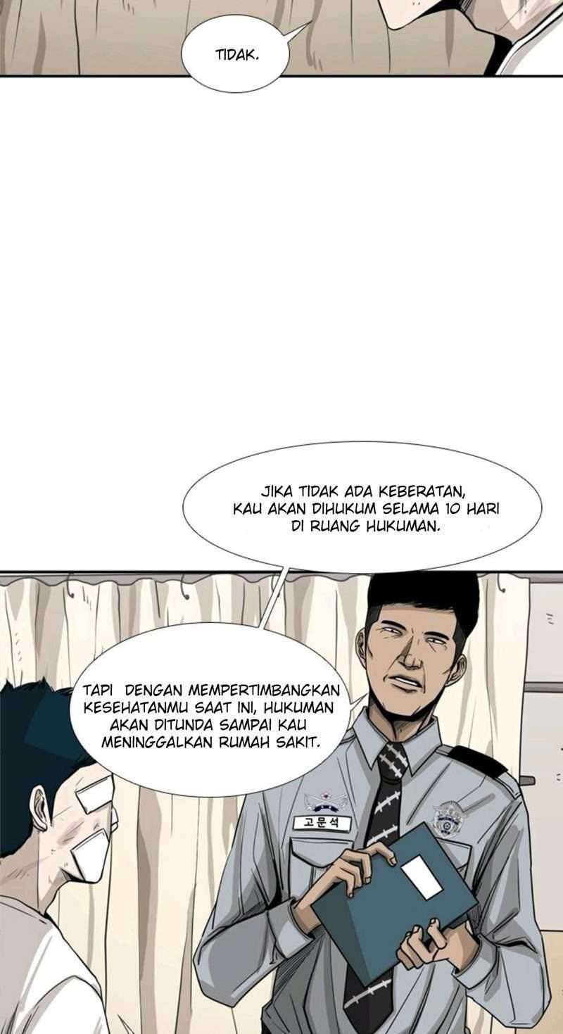 Shark Chapter 53 - halaman 31