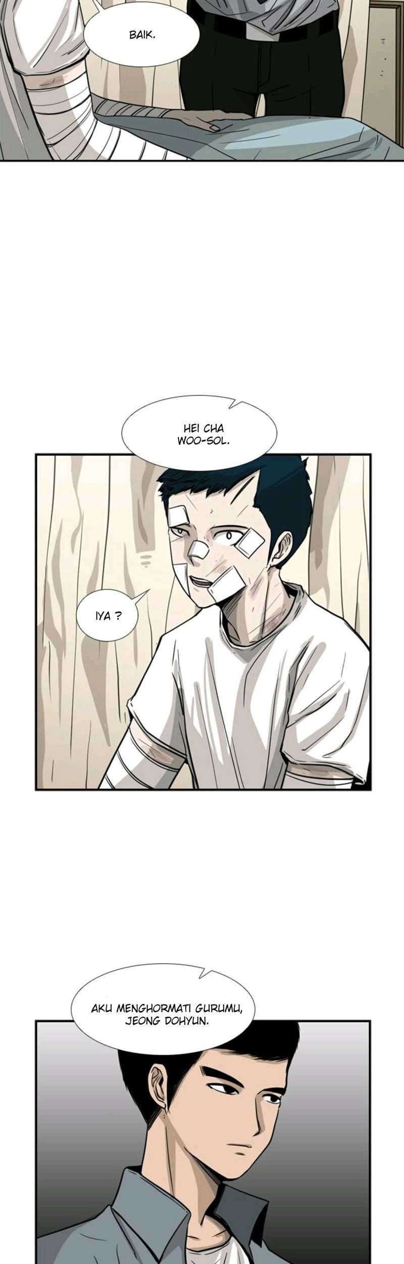 Shark Chapter 53 - halaman 32