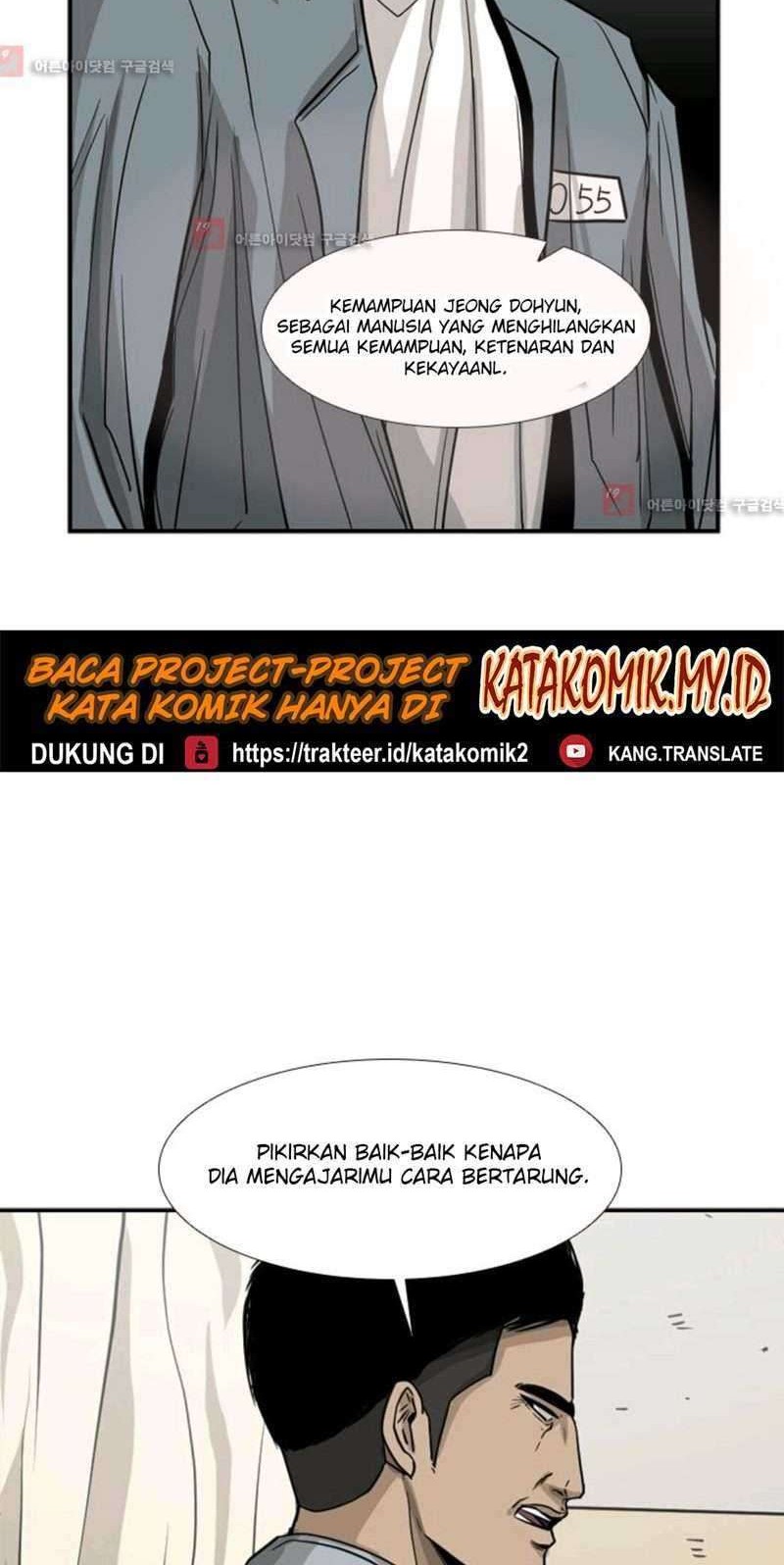 Shark Chapter 53 - halaman 33