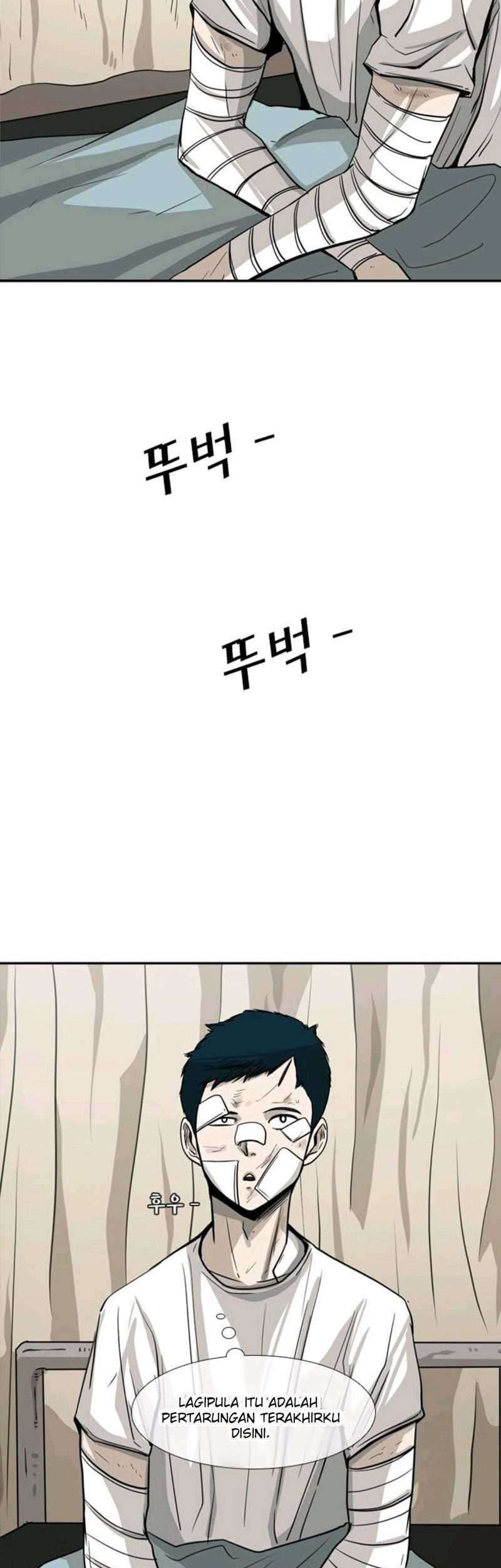 Shark Chapter 53 - halaman 35