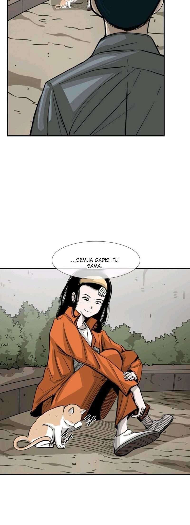 Shark Chapter 53 - halaman 40