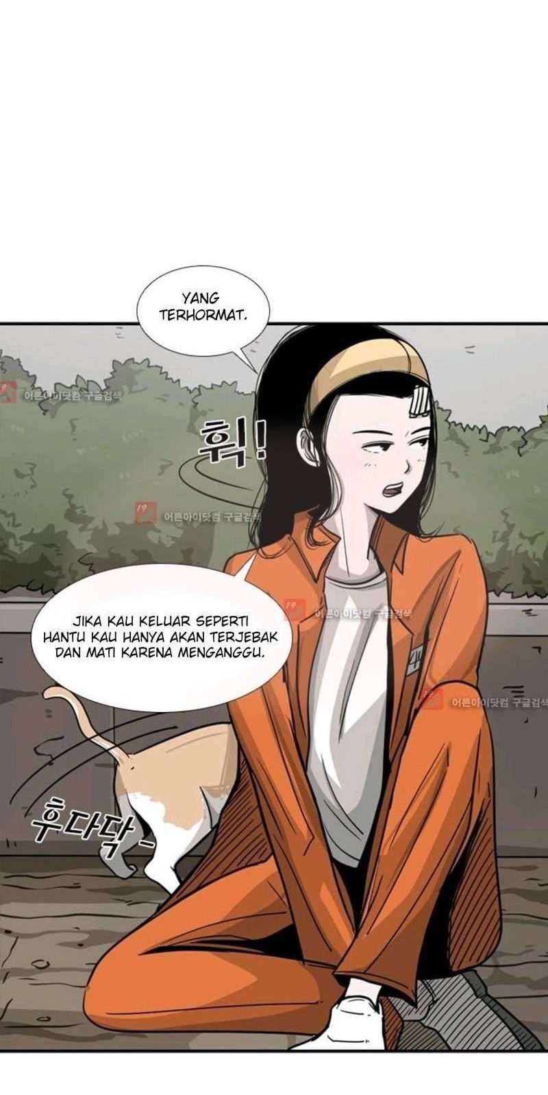 Shark Chapter 53 - halaman 45