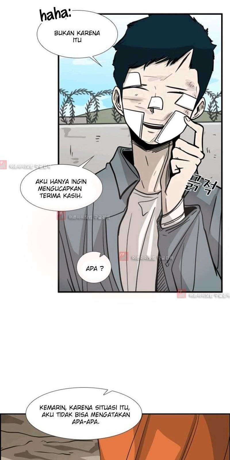 Shark Chapter 53 - halaman 48