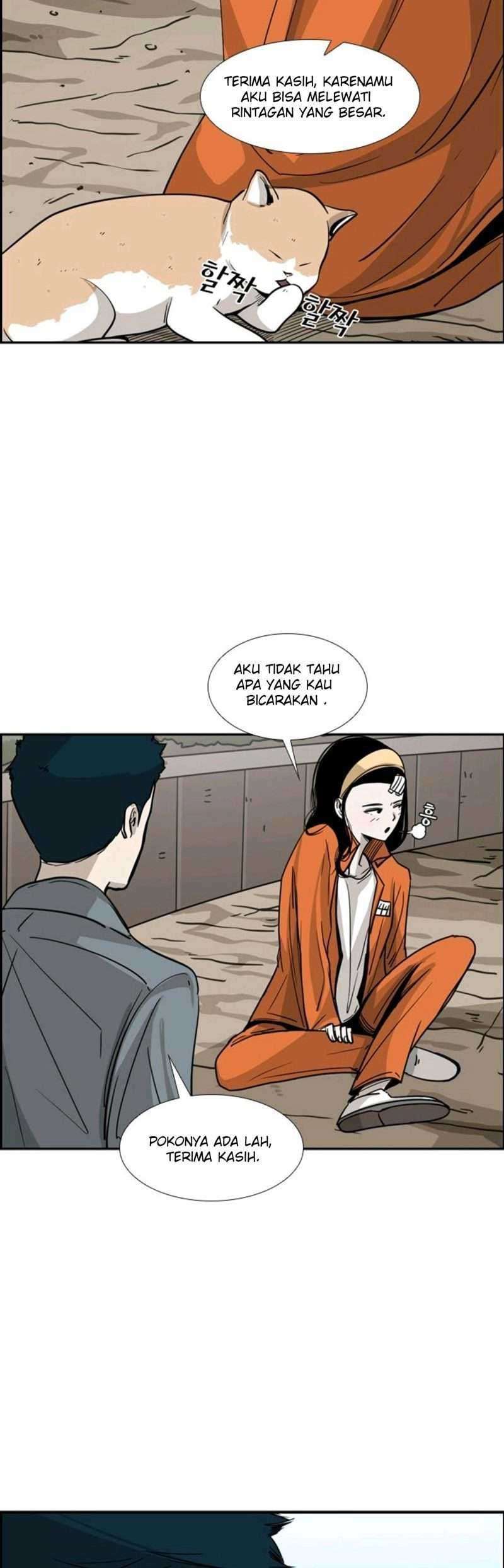 Shark Chapter 53 - halaman 49