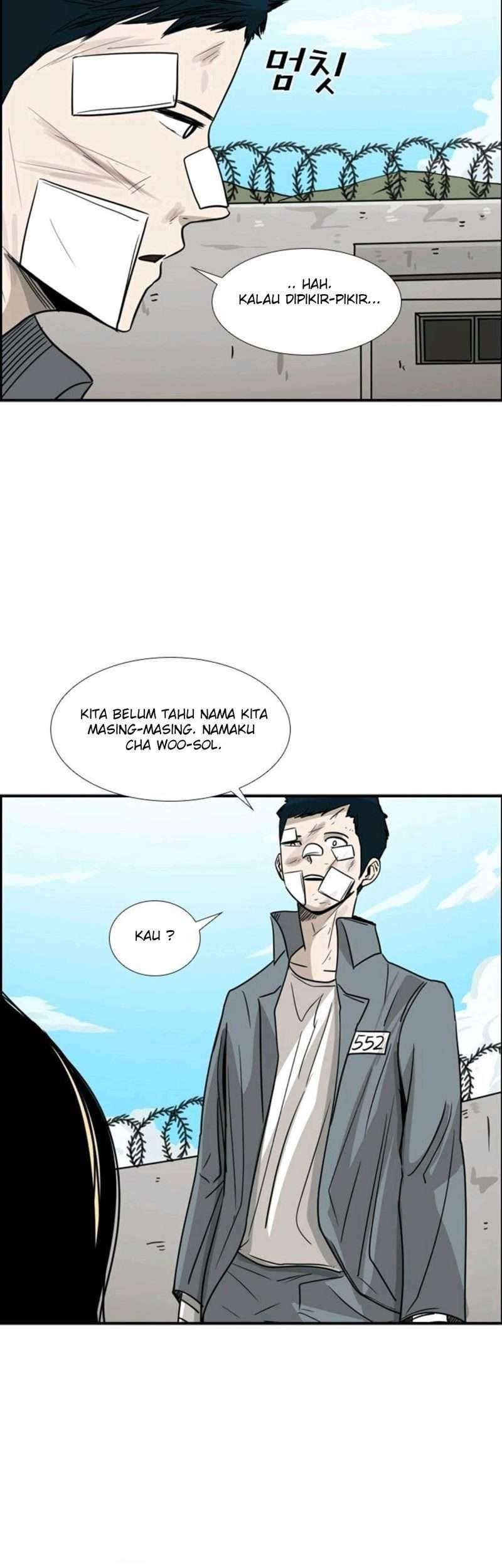 Shark Chapter 53 - halaman 50