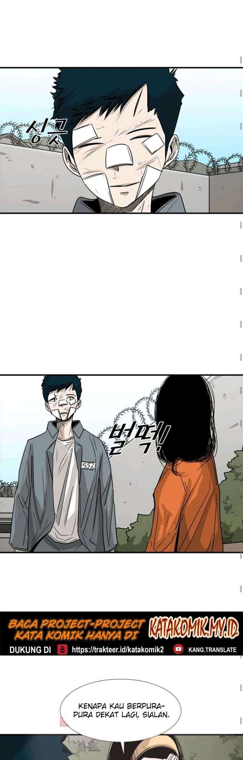Shark Chapter 54 - halaman 11
