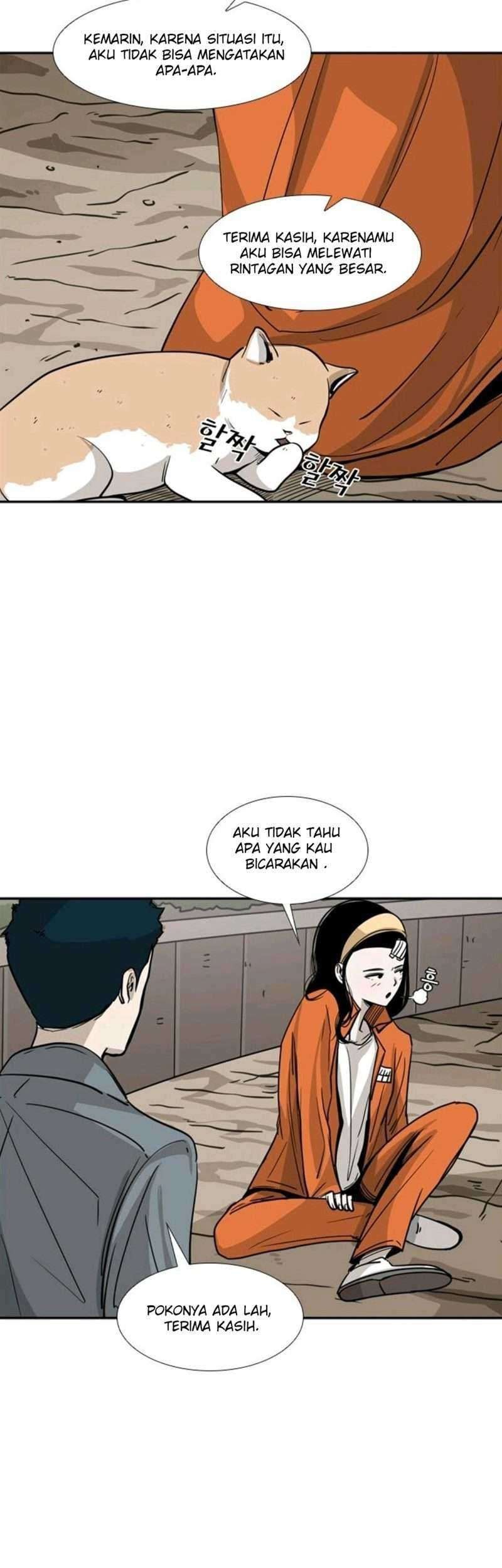 Shark Chapter 54 - halaman 2
