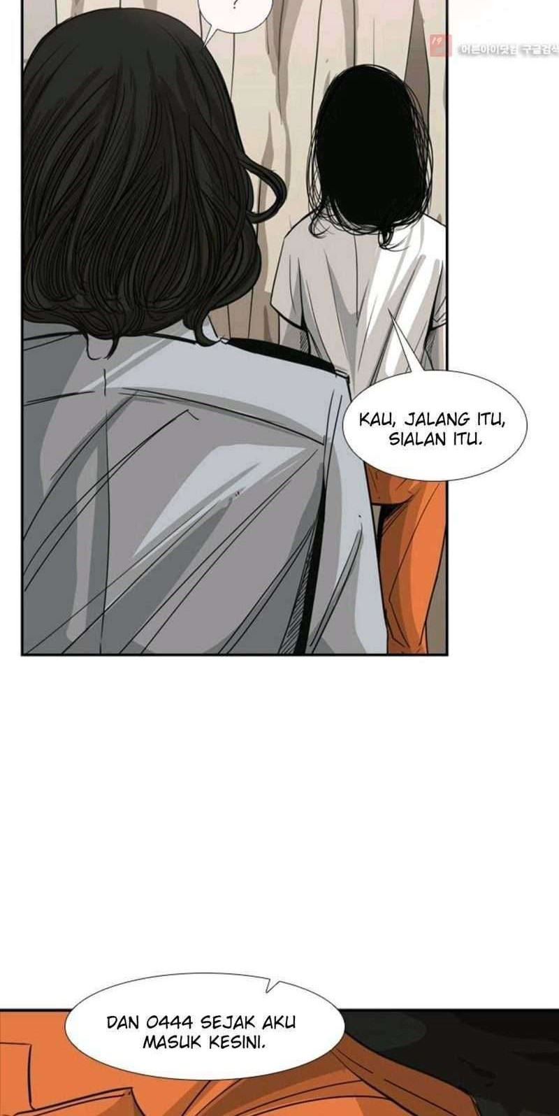 Shark Chapter 54 - halaman 21