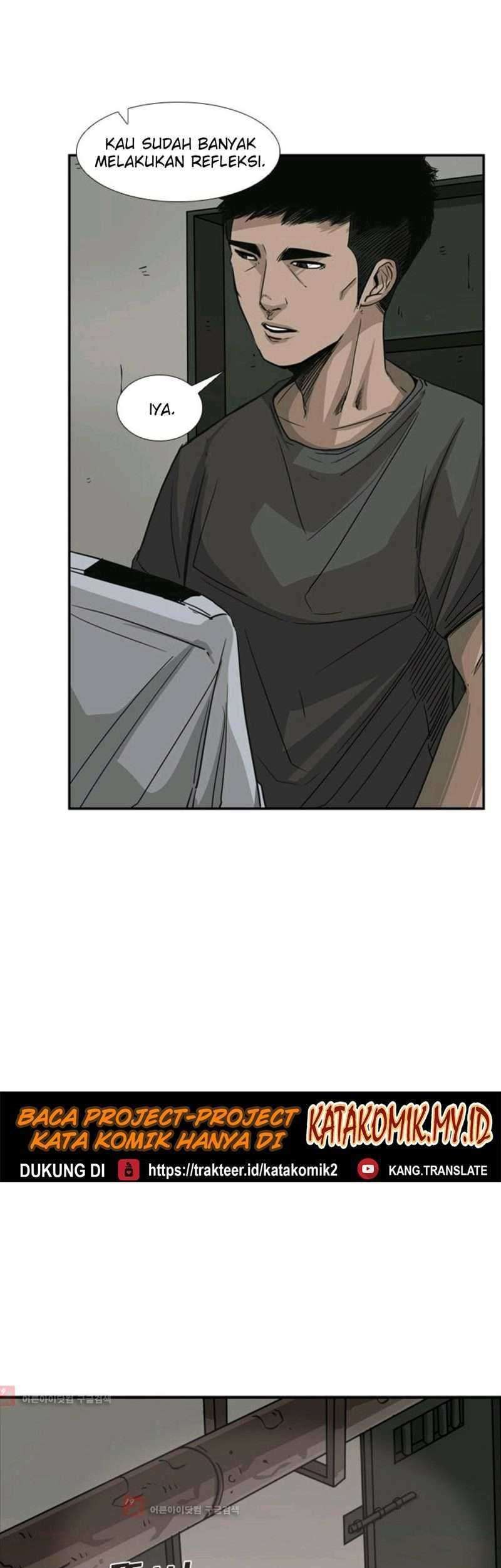 Shark Chapter 54 - halaman 29