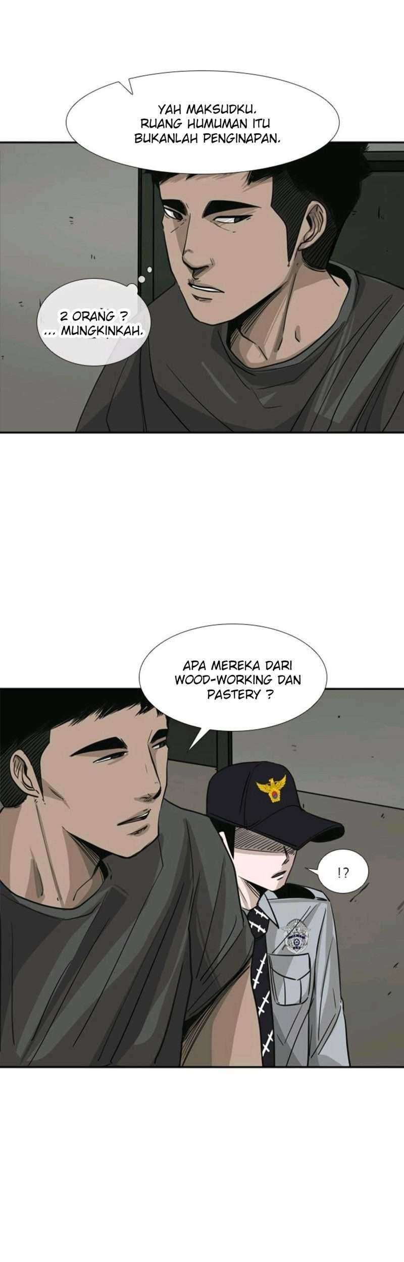 Shark Chapter 54 - halaman 32