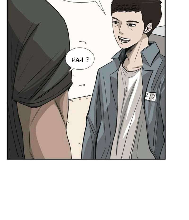 Shark Chapter 54 - halaman 37
