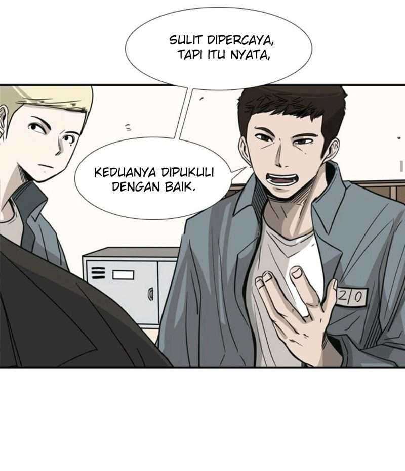 Shark Chapter 54 - halaman 40