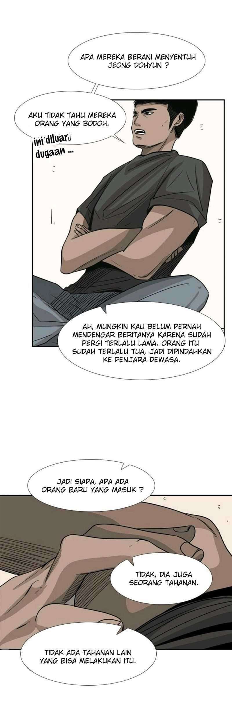 Shark Chapter 54 - halaman 41