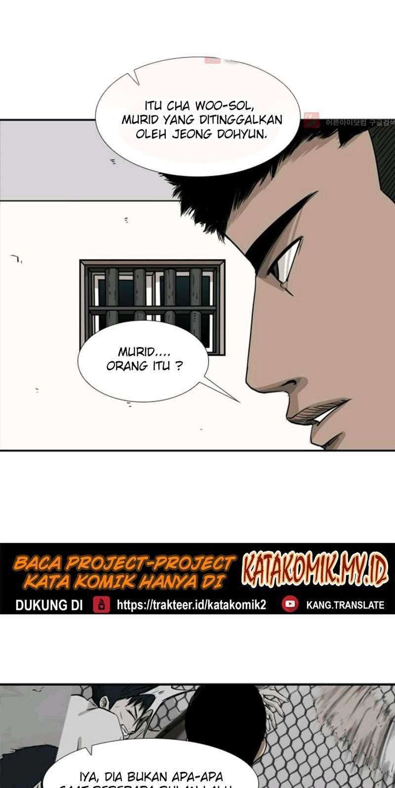 Shark Chapter 54 - halaman 42