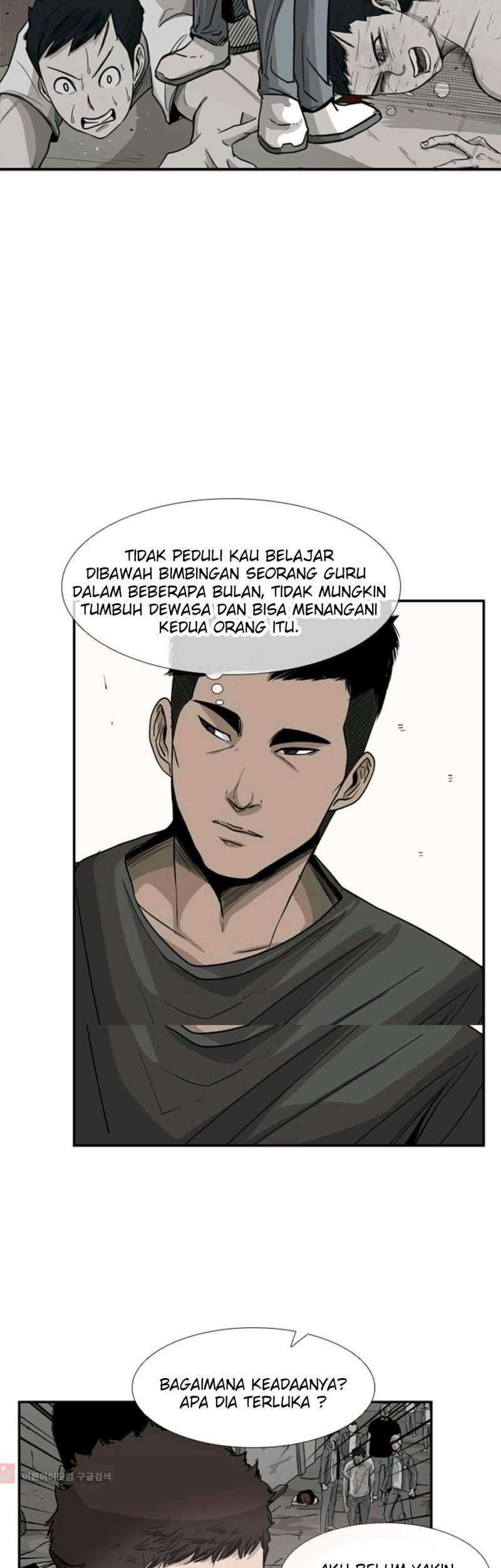 Shark Chapter 54 - halaman 44
