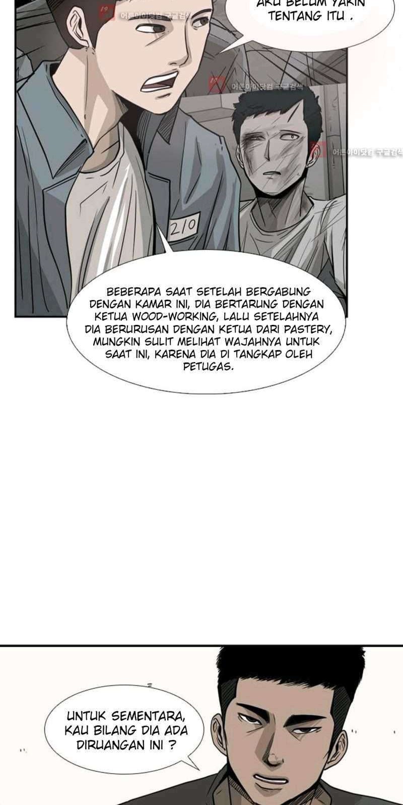 Shark Chapter 54 - halaman 45