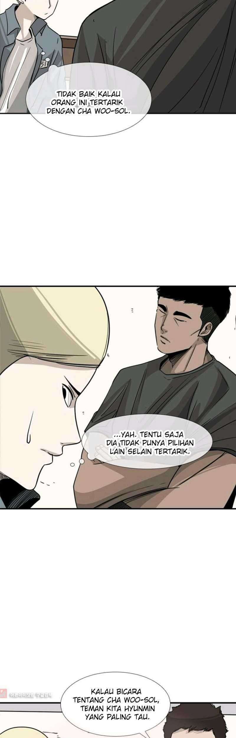 Shark Chapter 54 - halaman 47