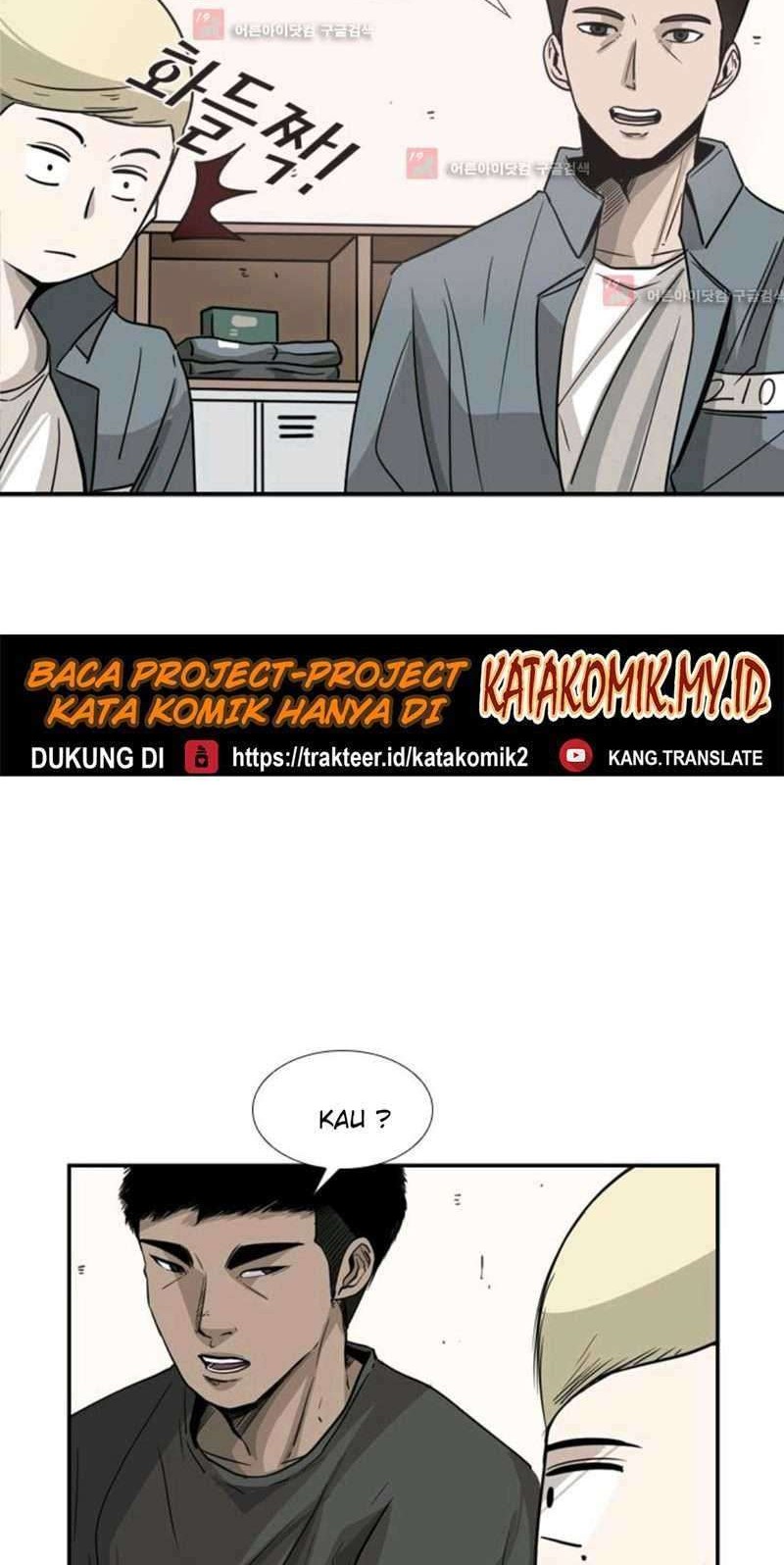 Shark Chapter 54 - halaman 48