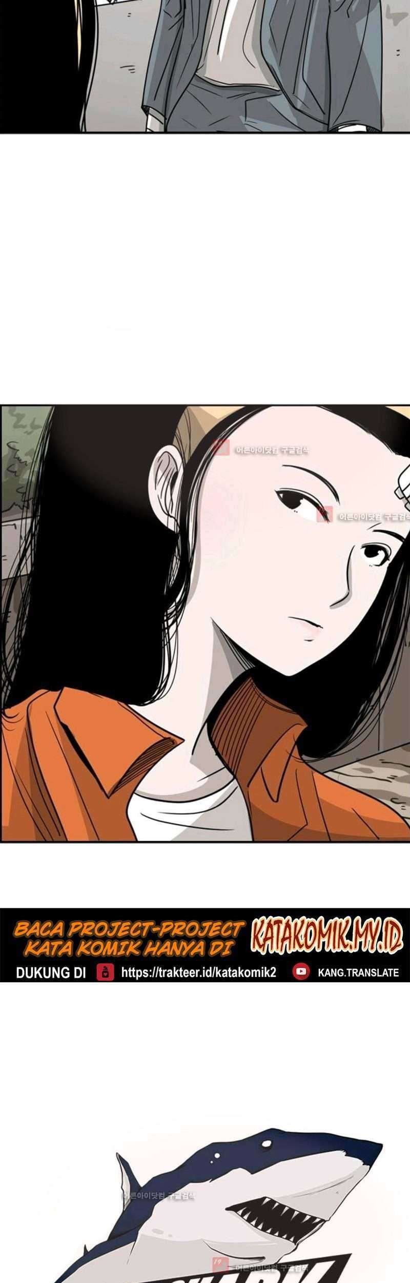 Shark Chapter 54 - halaman 5