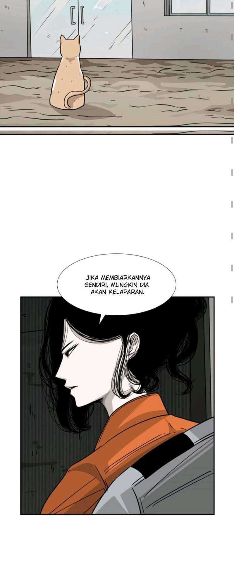 Shark Chapter 55 - halaman 10
