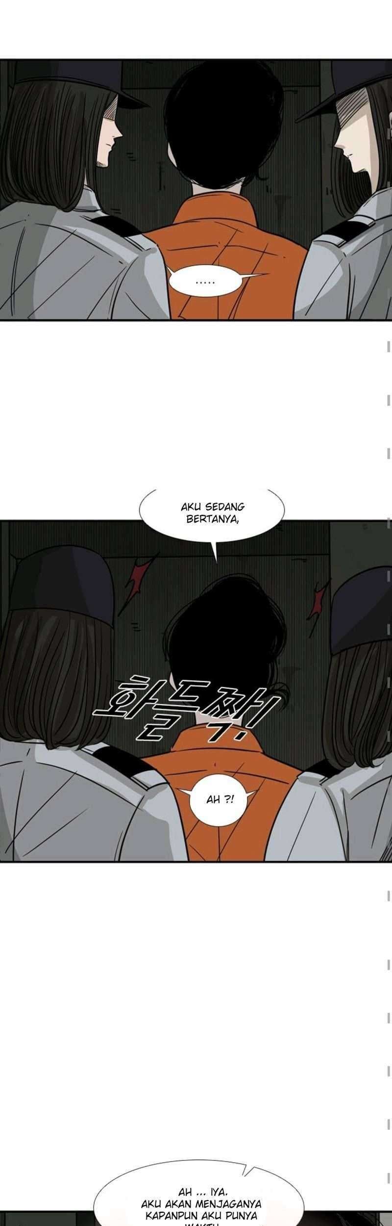 Shark Chapter 55 - halaman 11