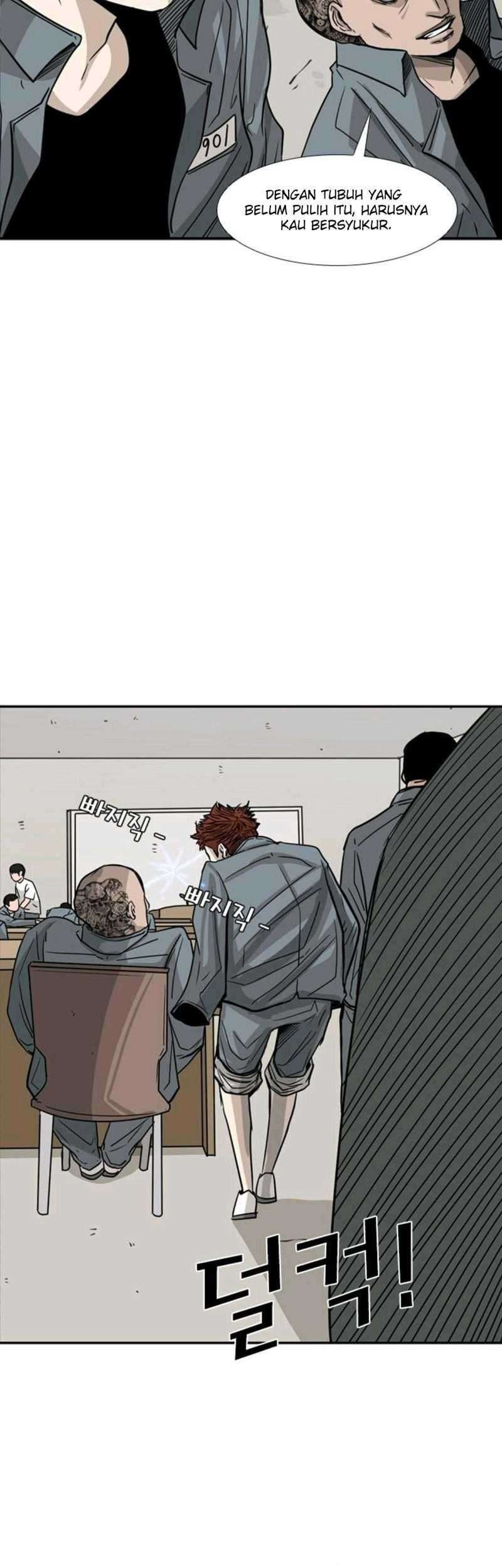 Shark Chapter 55 - halaman 20