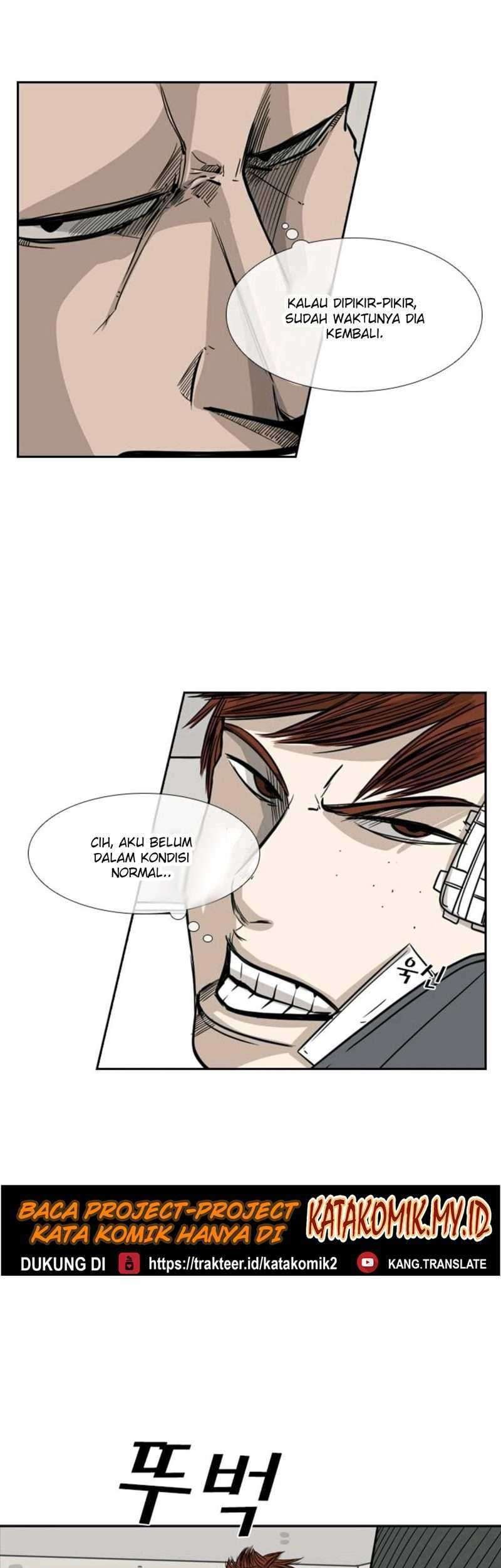 Shark Chapter 55 - halaman 23