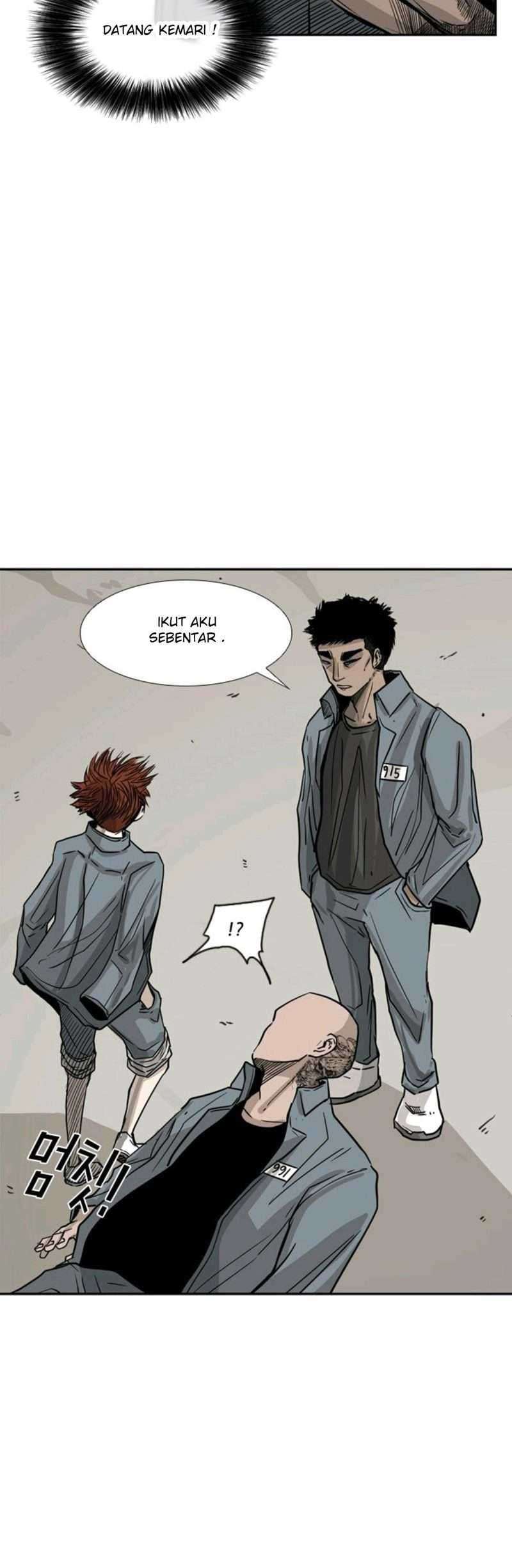 Shark Chapter 55 - halaman 28