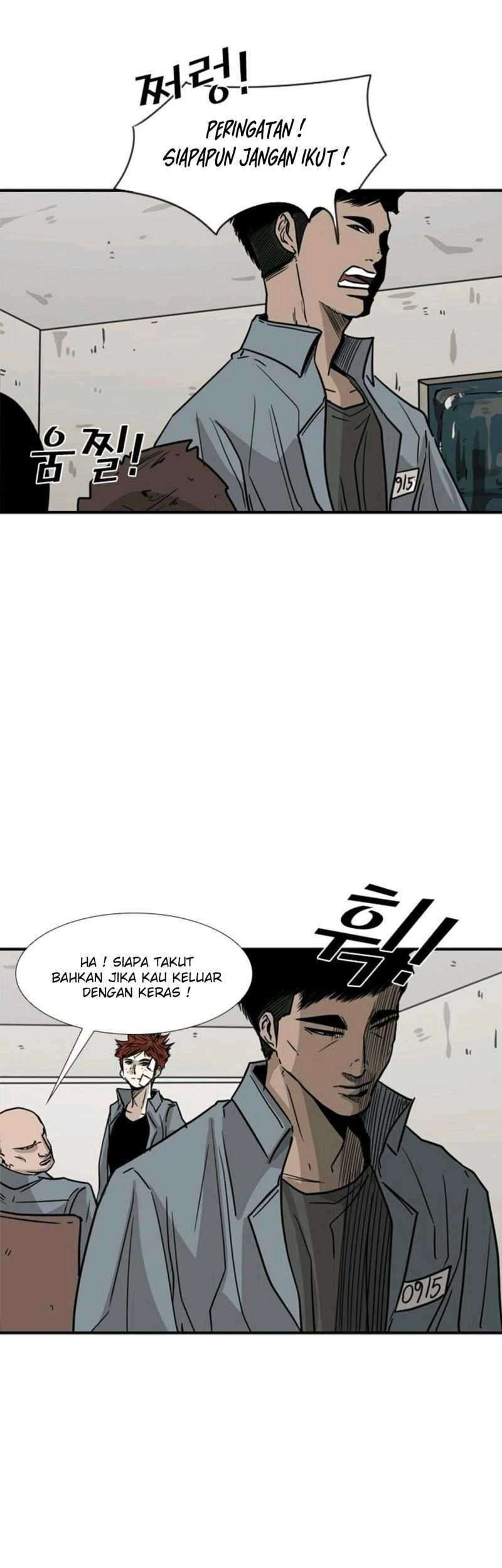 Shark Chapter 55 - halaman 29