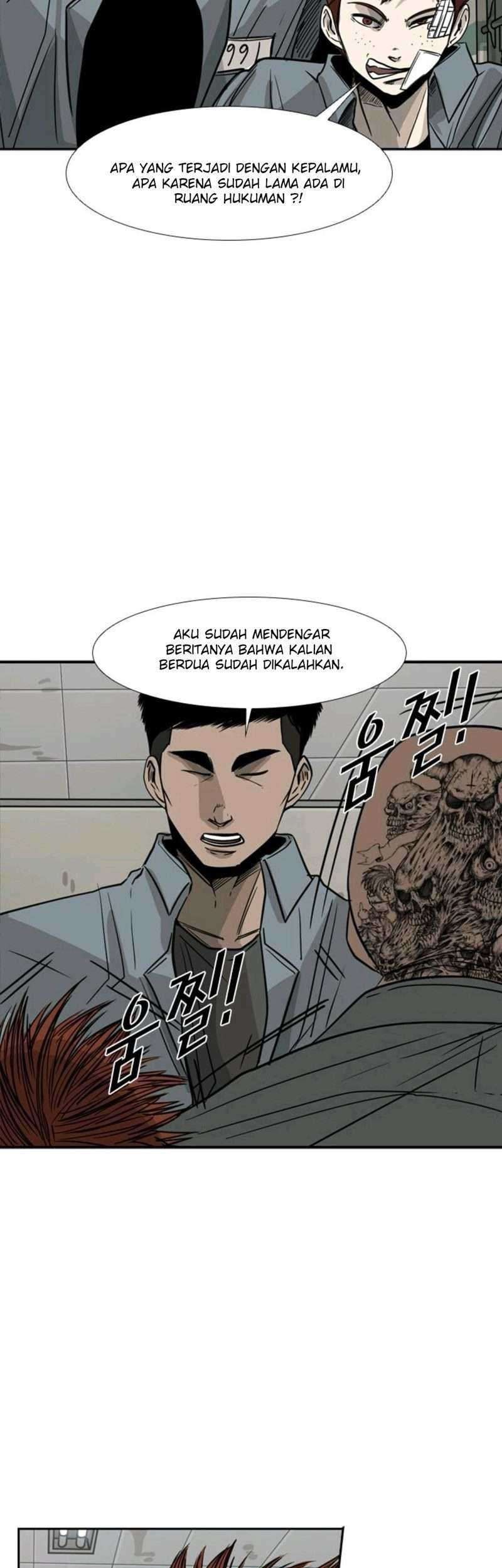 Shark Chapter 55 - halaman 32