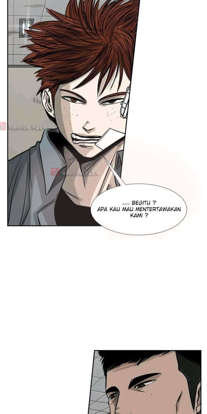 Shark Chapter 55 - halaman 33