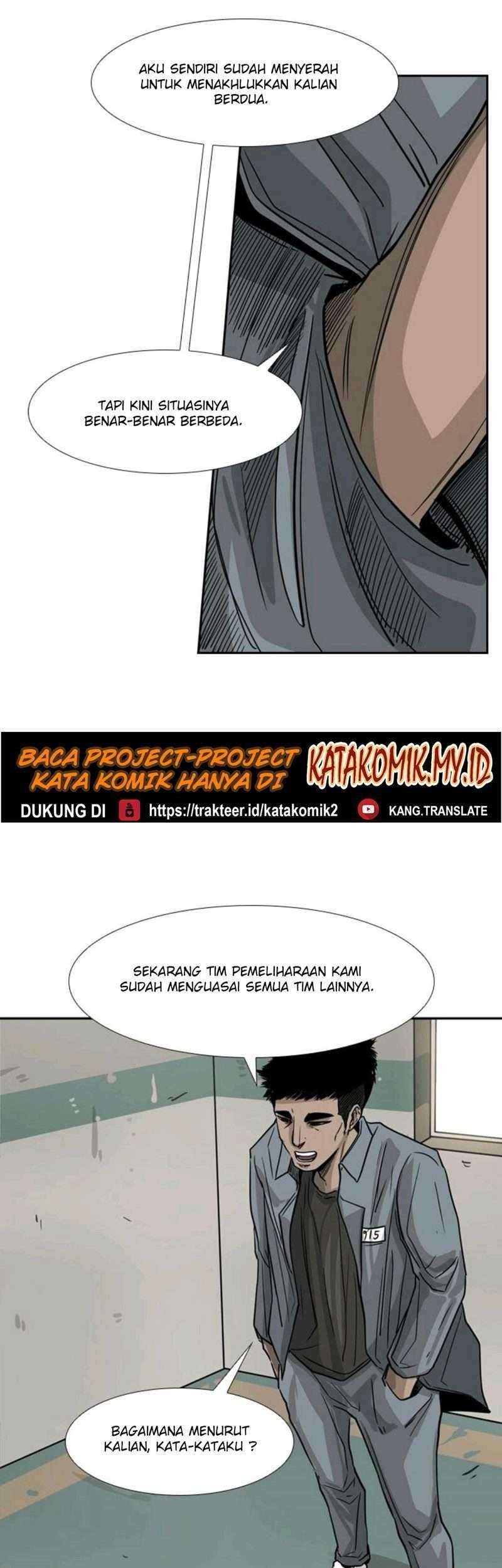 Shark Chapter 55 - halaman 35