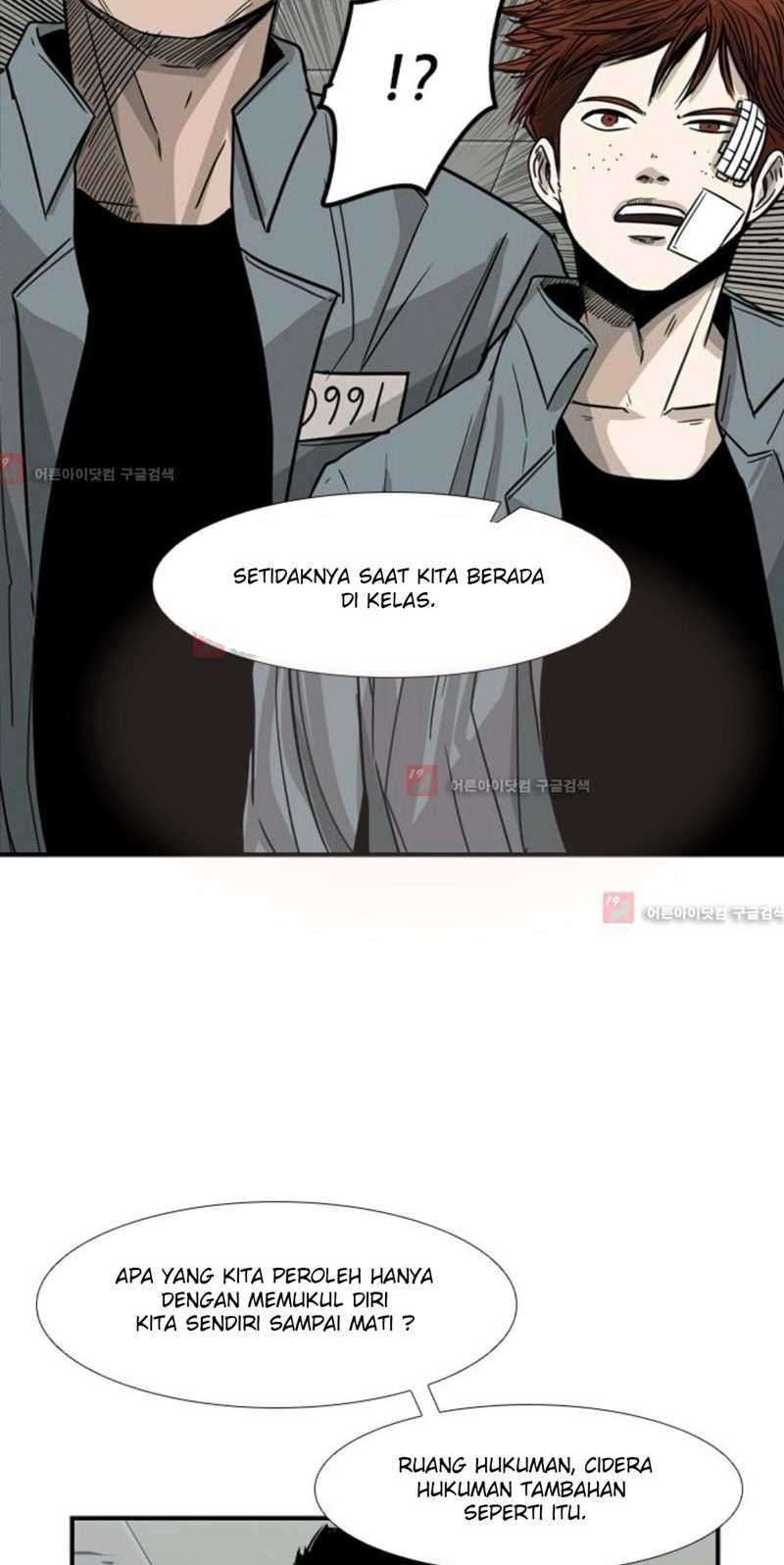 Shark Chapter 55 - halaman 39